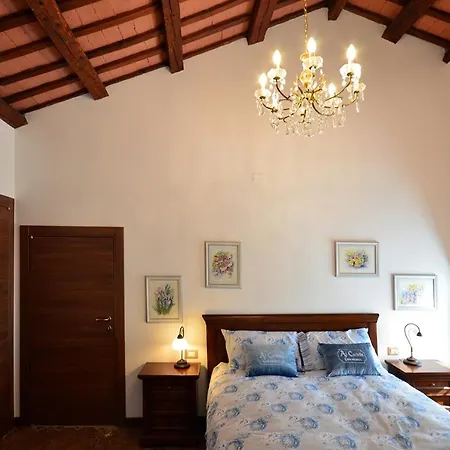 Al Castello Di Aiello Penzion 4*