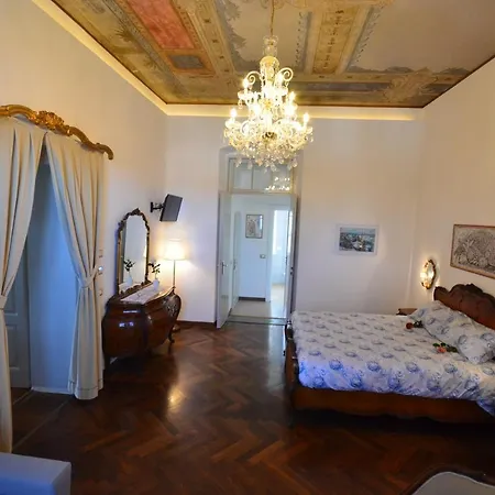 Al Castello Di Aiello Guest house *