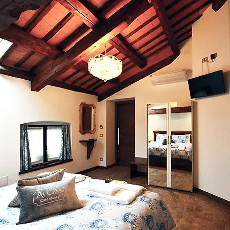Al Castello Di Aiello Penzion 4*