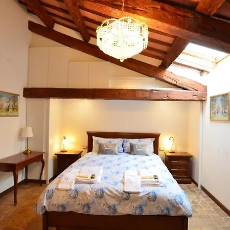 Guest house Al Castello Di Aiello