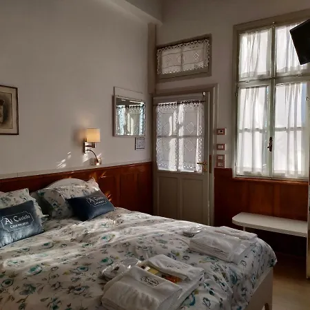 Guest house Al Castello Di Aiello