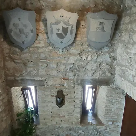 Penzion Al Castello Di Aiello