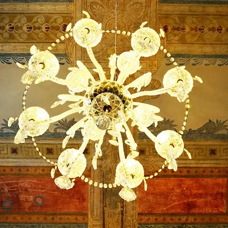 Al Castello Di Aiello Guest house *