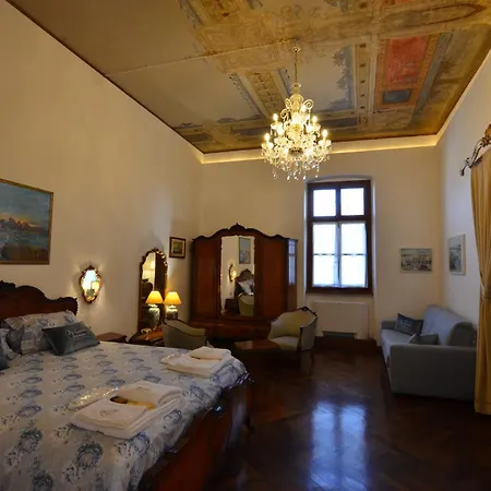 Guest house Al Castello Di Aiello 4*
