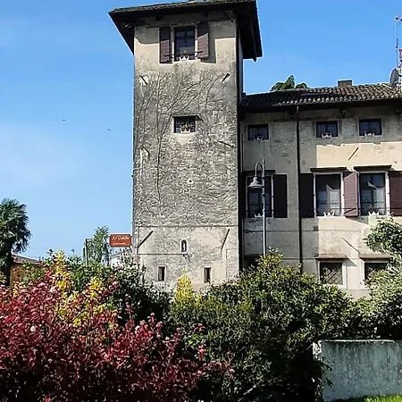 Penzion Al Castello Di Aiello
